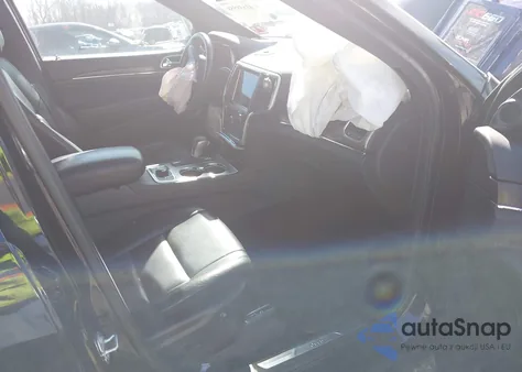 2018 Jeep Grand Cherokee Limited 4X4 из США, поврежденный, VIN 1C4RJFBG3JC288498